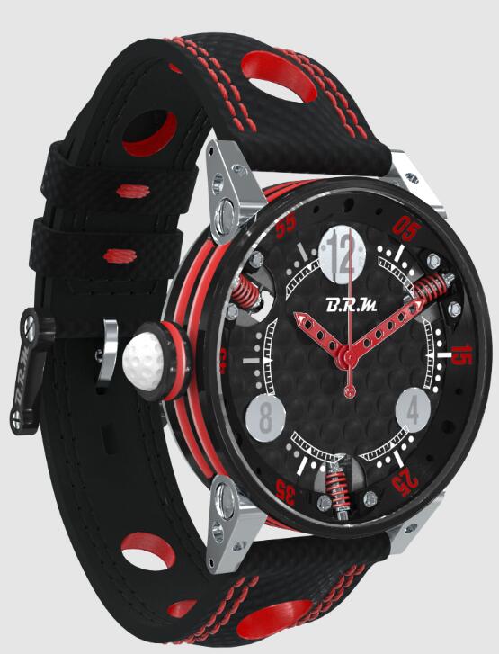 Replica BRM Watch GF7-38-SA-N-AR Men